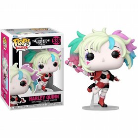 בובת פופ - Suicide Squad Isakai Harley Quinn 536 בובת פופ - Suicide Squad Isakai Harley Quinn 536