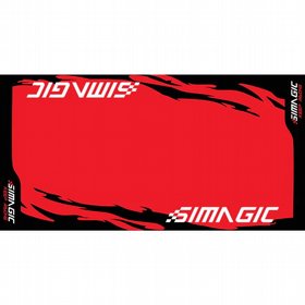 שטיח Simagic לסימולטור נהיגה שטיח Simagic לסימולטור נהיגה