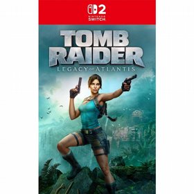 הזמנה מוקדמת - Tomb Raider: Legacy of Atlantis לנינטנדו סוויץ 2 הזמנה מוקדמת - Tomb Raider: Legacy of Atlantis לנינטנדו סוויץ 2