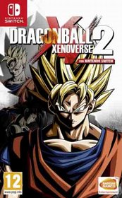 Nintendo Switch - Dragon Ball Xenoverse 2 Nintendo Switch - Dragon Ball Xenoverse 2