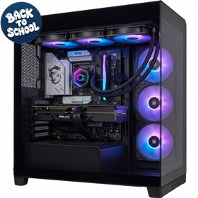 מחשב גיימינג חזרה לבית ספר - Ultra 7 RTX5070 16GB 1TB מחשב גיימינג חזרה לבית ספר - Ultra 7 RTX5070 16GB 1TB