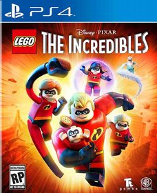 PS4 - Lego The Incredibles PS4 - Lego The Incredibles