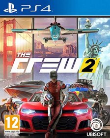 PS4 - The Crew 2 PS4 - The Crew 2