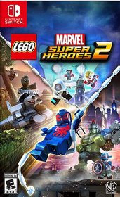 Nintendo Switch - Lego Marvel Super Heroes 2 Nintendo Switch - Lego Marvel Super Heroes 2