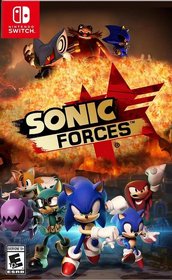 Nintendo Switch - Sonic Forces Nintendo Switch - Sonic Forces