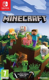 Nintendo Switch - Minecraft Nintendo Switch - Minecraft