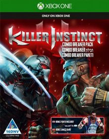 XBOX ONE - Killer Instinct XBOX ONE - Killer Instinct