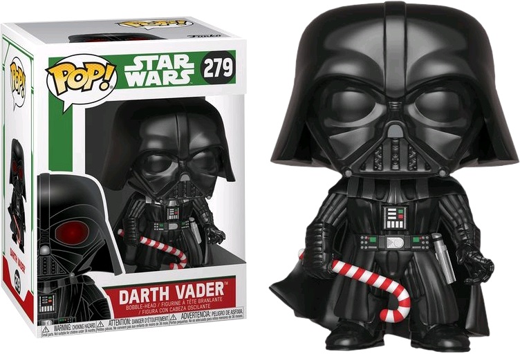 darth vader christmas funko pop