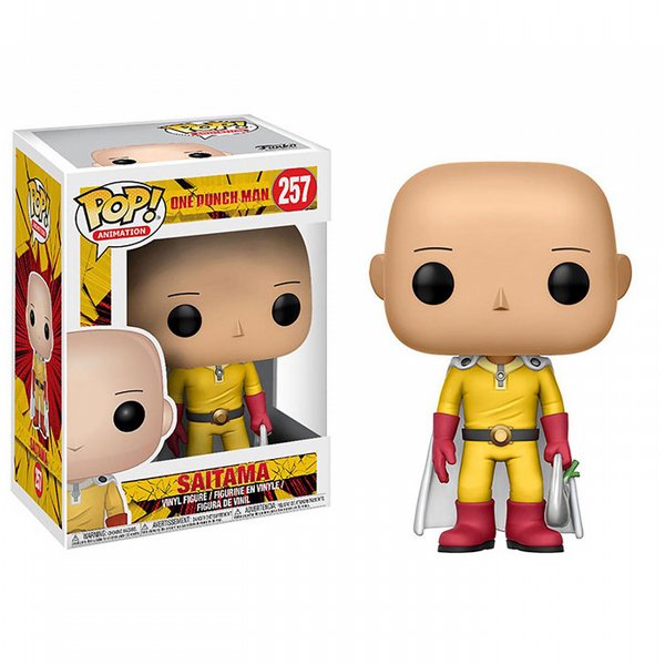 one punch man amiibo