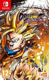 Nintendo Switch - Dragon Ball Fighterz Nintendo Switch - Dragon Ball Fighterz
