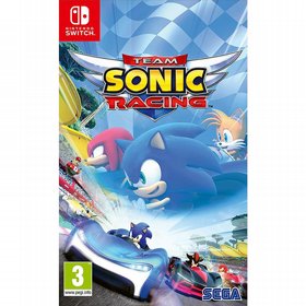 Nintendo Switch - Team Sonic Racing Nintendo Switch - Team Sonic Racing