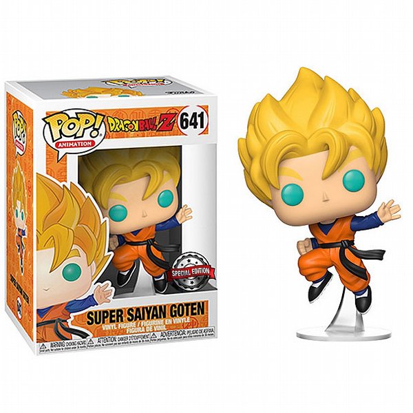 dragon ball super funko pop release date