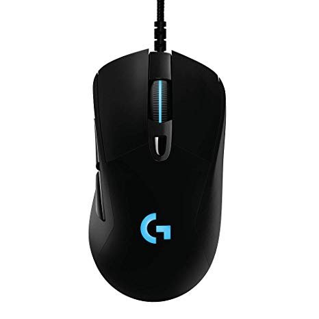 logitech hero g403