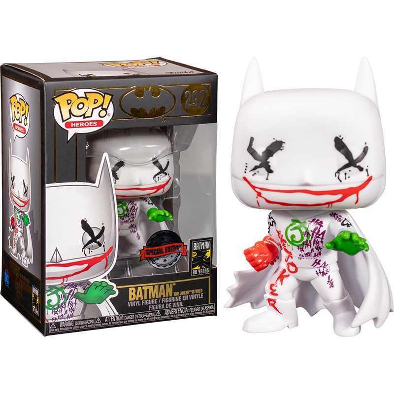 funko pop 292 batman