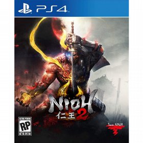 PlayStation 4 - Nioh 2 PlayStation 4 - Nioh 2
