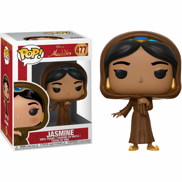 funko pop jasmine 477