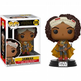 בובת פופ - Star Wars Jannah 315 בובת פופ - Star Wars Jannah 315