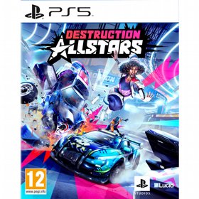 משחק לסוני 5 - Destruction AllStars משחק לסוני 5 - Destruction AllStars