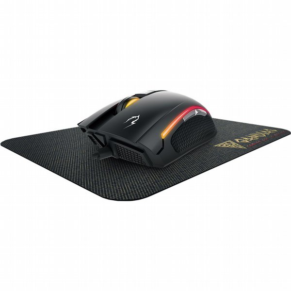 zeus mouse pad