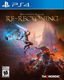 PS4 - Kingdoms of Amalur: Re-Reckoning PS4 - Kingdoms of Amalur: Re-Reckoning