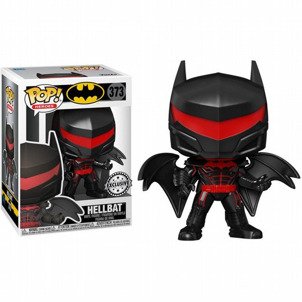 hellbat pop vinyl