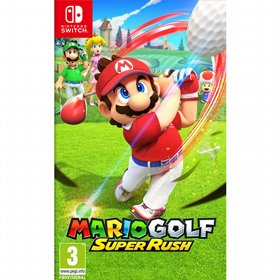 משחק לנינטנדו סוויץ - Mario Golf Super Rush משחק לנינטנדו סוויץ - Mario Golf Super Rush