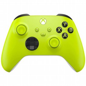Xbox Series X Wireless Controller Electric Volt Xbox Series X Wireless Controller Electric Volt
