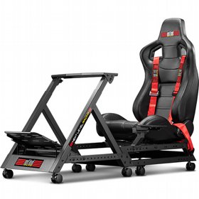 Next Level Racing GTtrack - כיסא סימולטור מתקדם Next Level Racing GTtrack - כיסא סימולטור מתקדם