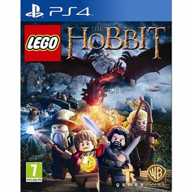 משחק לסוני 4 - Lego Hobbit משחק לסוני 4 - Lego Hobbit