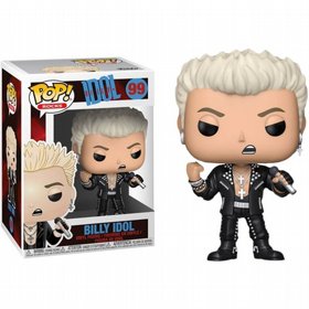 בובת פופ - Billy Idol 99 בובת פופ - Billy Idol 99