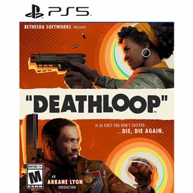 משחק לסוני 5 - Deathloop משחק לסוני 5 - Deathloop