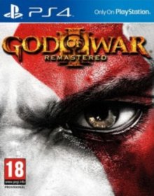 PS4 - God of War 3 Remastered PS4 - God of War 3 Remastered