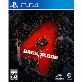 משחק לסוני 4 - Back 4 Blood משחק לסוני 4 - Back 4 Blood