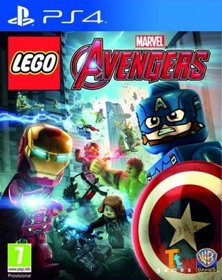 PlayStation 4 - Lego Marvel's Avengers PlayStation 4 - Lego Marvel's Avengers