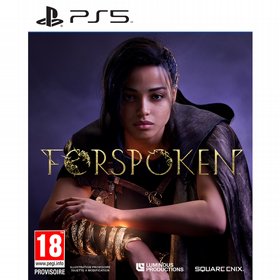 משחק לסוני 5 - Forspoken משחק לסוני 5 - Forspoken