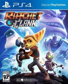 PlayStation 4 - Ratchet and Clank PlayStation 4 - Ratchet and Clank