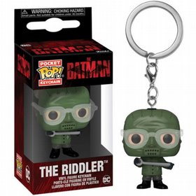 בובת פוקט פופ - The Riddler בובת פוקט פופ - The Riddler