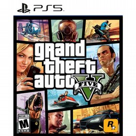 משחק לסוני 5 - Grand Theft Auto V - GTA V משחק לסוני 5 - Grand Theft Auto V - GTA V