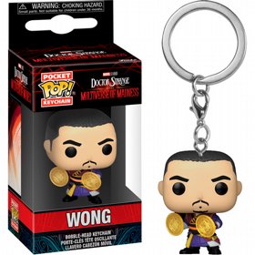 בובת פוקט פופ - Doctor Strange Wong בובת פוקט פופ - Doctor Strange Wong