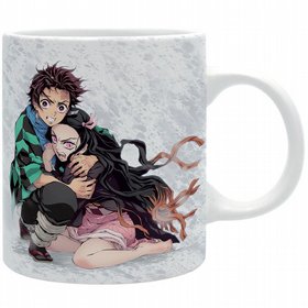 כוס Demon Slayer Tanjiro And Nezuko כוס Demon Slayer Tanjiro And Nezuko