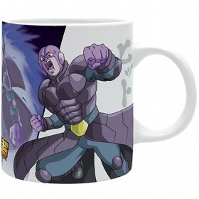 כוס Dragon Ball Goku VS Hit כוס Dragon Ball Goku VS Hit