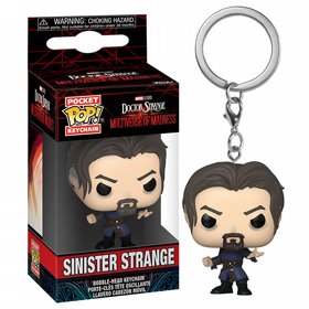 בובת פוקט פופ - Doctor Strange Sinister Strange בובת פוקט פופ - Doctor Strange Sinister Strange