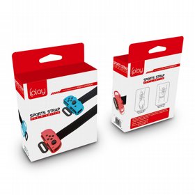 רצועת רגל ויד למשחקי ספורט לנינטנדו! רצועת רגל ויד למשחקי ספורט לנינטנדו!