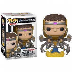 בובת פופ - M.O.D.O.K. 633 בובת פופ - M.O.D.O.K. 633