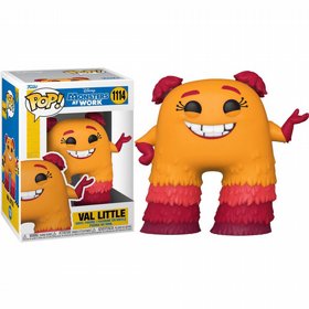 בובת פופ - Monsters Inc Val Little 1114 בובת פופ - Monsters Inc Val Little 1114