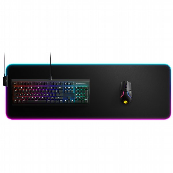 steelseries qck mouse pad xl