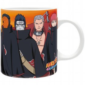 ספל Naruto Akatsuki ספל Naruto Akatsuki