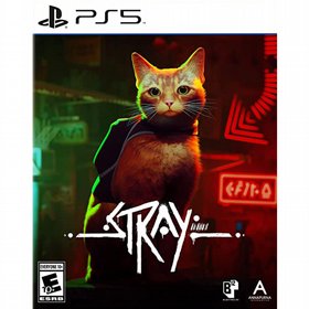 משחק לסוני 5 - Stray משחק לסוני 5 - Stray