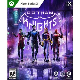 משחק לאקסבוקס סרייס - Gotham Knights משחק לאקסבוקס סרייס - Gotham Knights