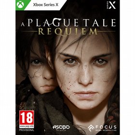 משחק לאקסבוקס - A Plague Tale Requiem משחק לאקסבוקס - A Plague Tale Requiem